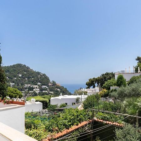 Villa Birago By Elite Villas Capri Dış mekan fotoğraf