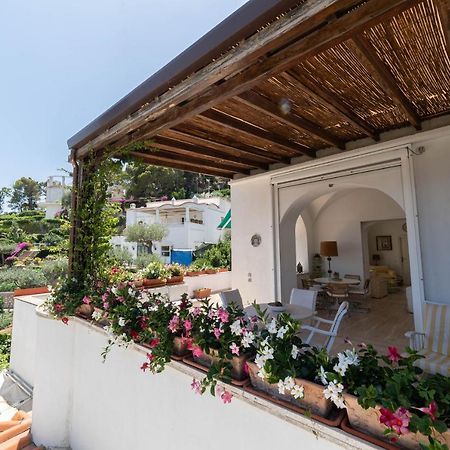 Villa Birago By Elite Villas Capri Dış mekan fotoğraf