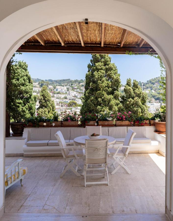Villa Birago By Elite Villas Capri Dış mekan fotoğraf