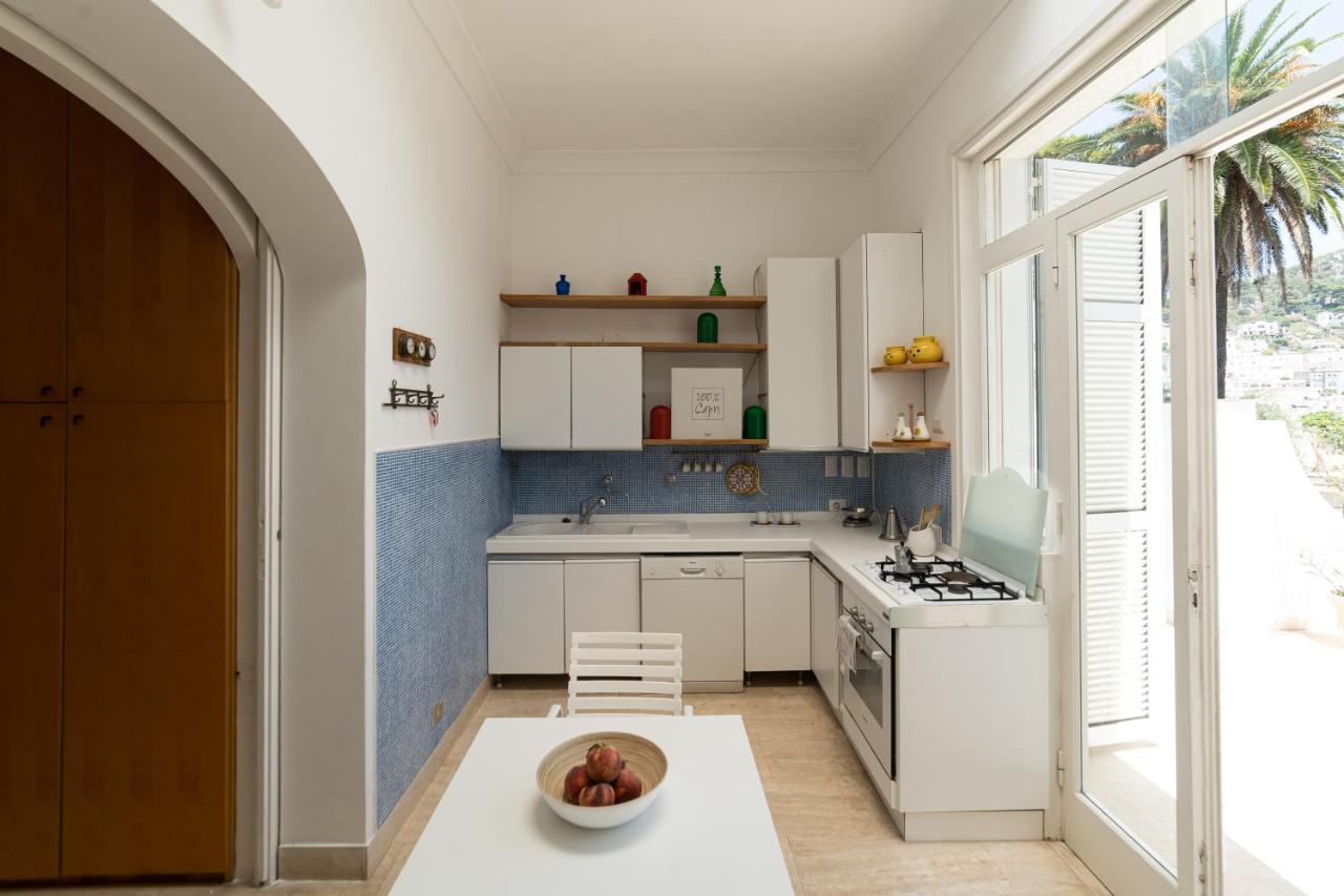 Villa Birago By Elite Villas Capri Dış mekan fotoğraf