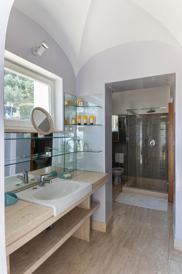 Villa Birago By Elite Villas Capri Dış mekan fotoğraf