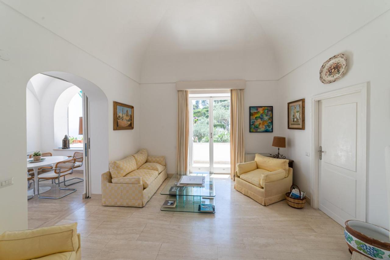 Villa Birago By Elite Villas Capri Dış mekan fotoğraf