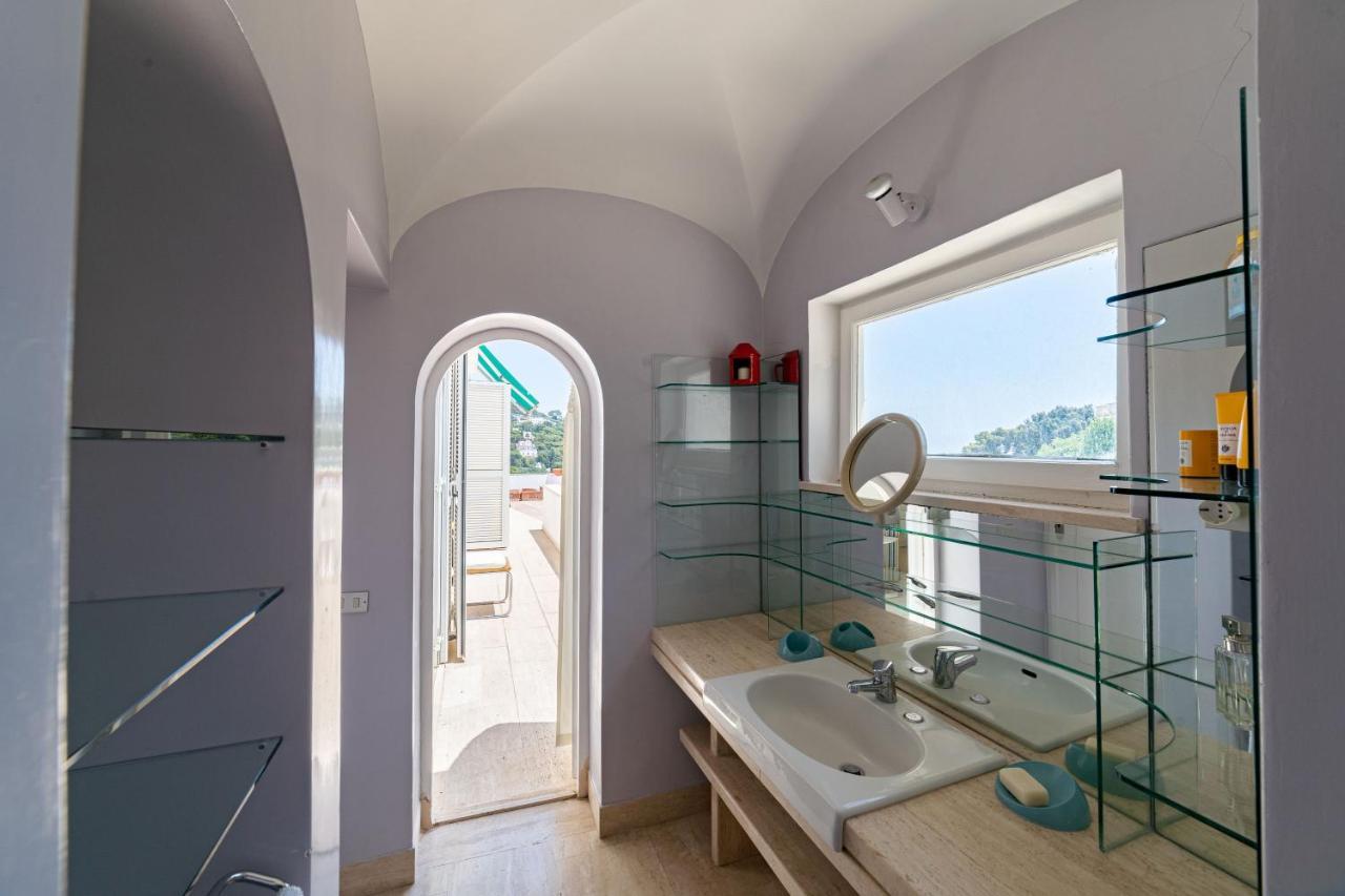 Villa Birago By Elite Villas Capri Dış mekan fotoğraf