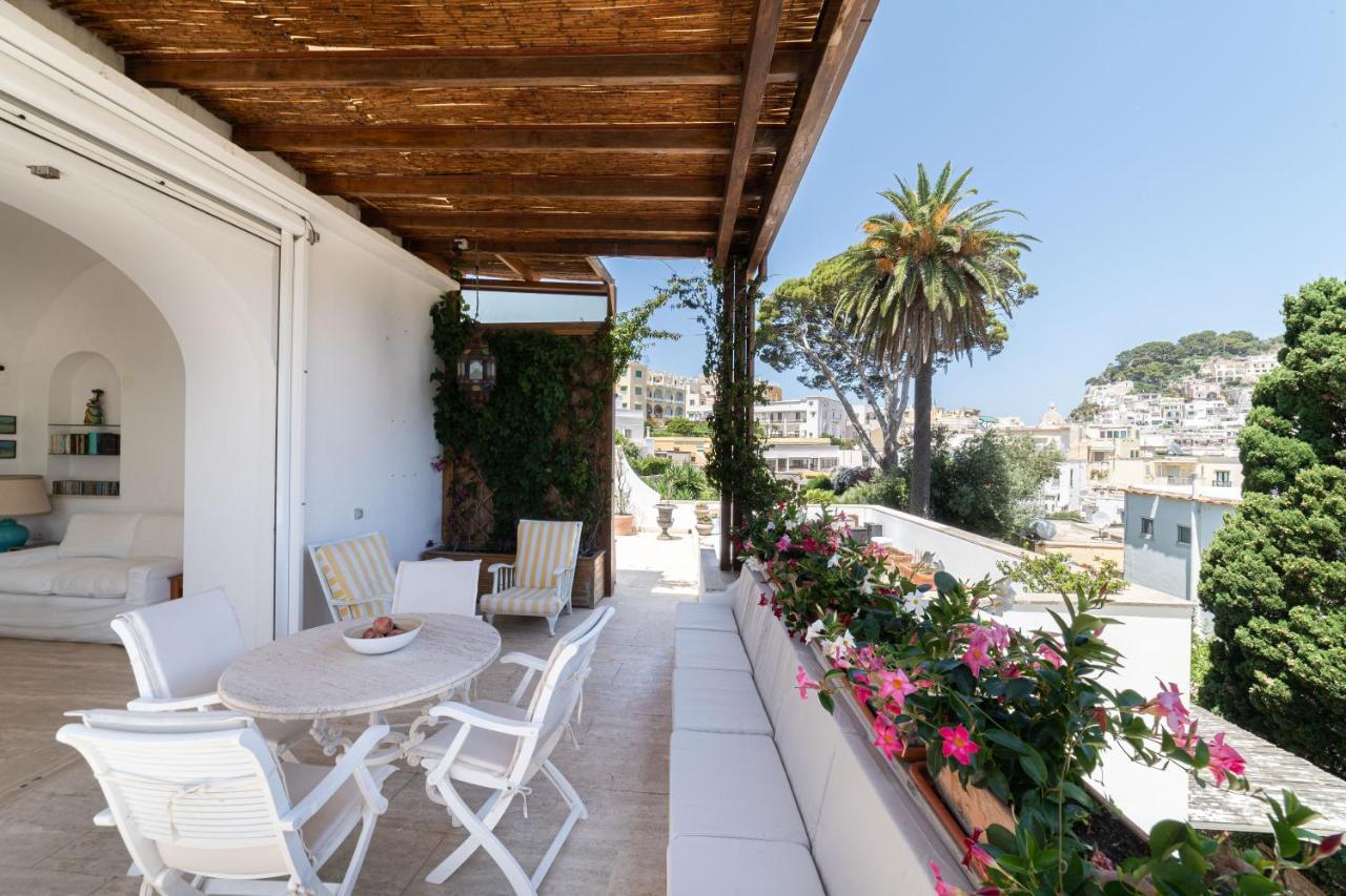 Villa Birago By Elite Villas Capri Dış mekan fotoğraf