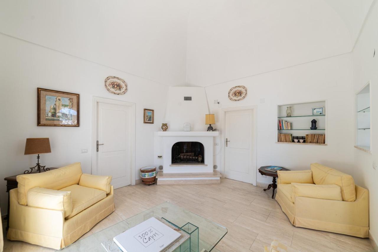 Villa Birago By Elite Villas Capri Dış mekan fotoğraf