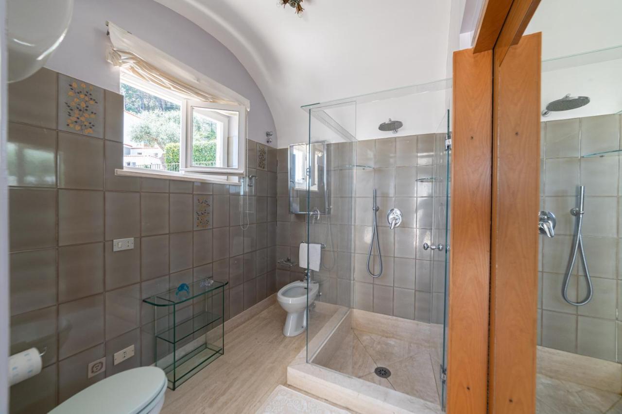 Villa Birago By Elite Villas Capri Dış mekan fotoğraf