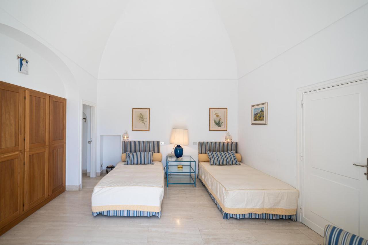 Villa Birago By Elite Villas Capri Dış mekan fotoğraf