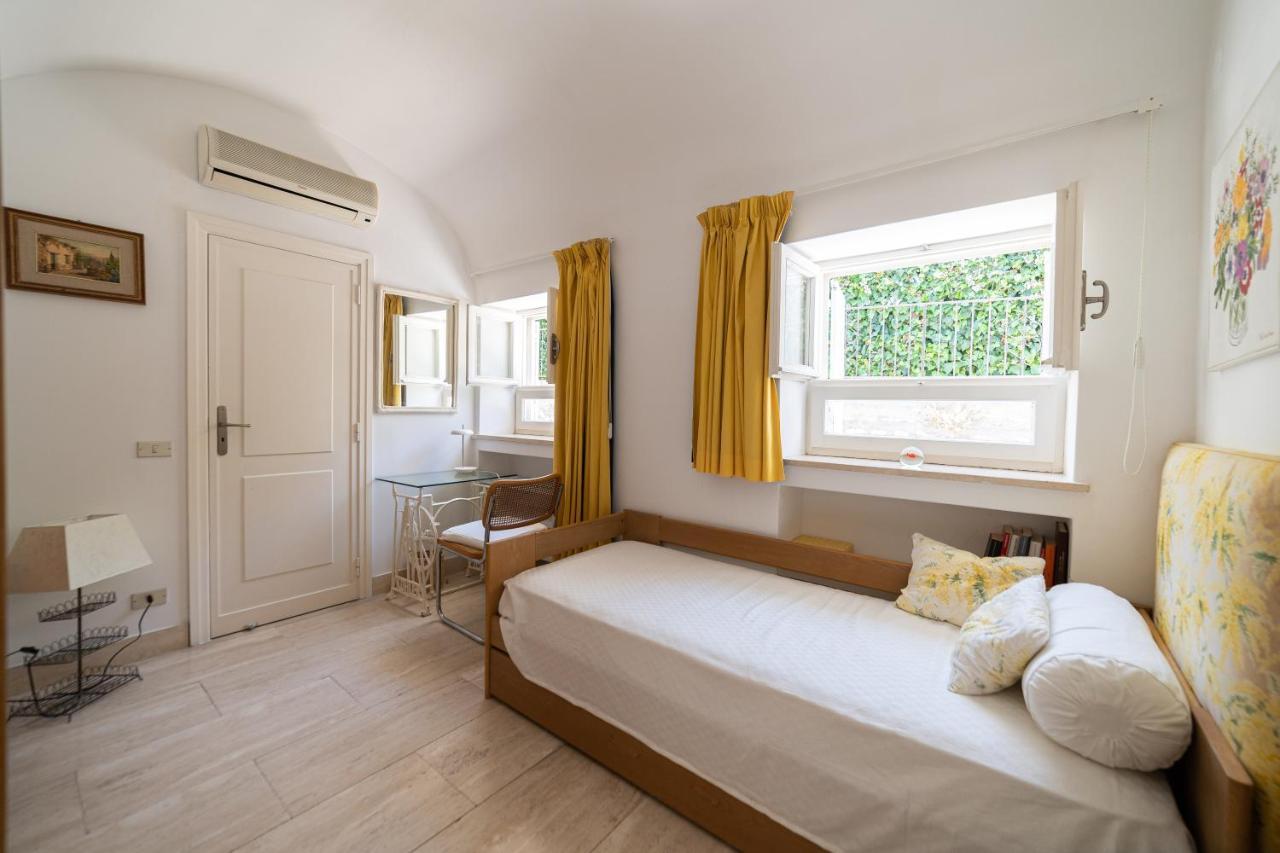Villa Birago By Elite Villas Capri Dış mekan fotoğraf